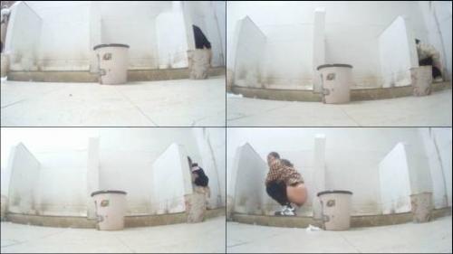 Open Public Toilet 8